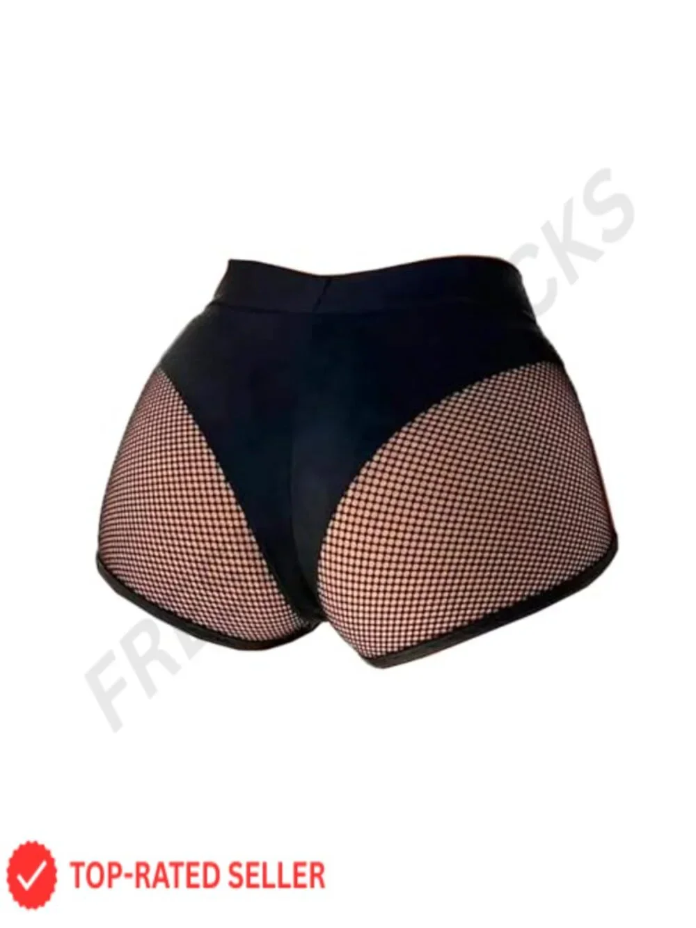 High Waisted Scrunch Butt Lifting Booty Shorts Yoga Hot Pants